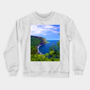 Waipi'o Valley Crewneck Sweatshirt